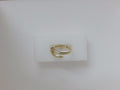 10k Yellow Gold Woman's Ring 2.4g