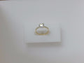 10k Yellow Gold Woman's Ring 1.6g