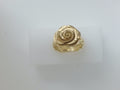 10k Yellow Gold Woman's Ring 3.5g