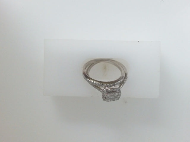 10k Yellow Gold Woman's Ring 3.3g