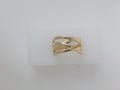 14k Yellow Gold Women's Ring 2.9g