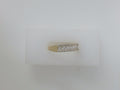 10k Yellow Gold Woman's Ring 2.1g