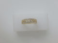 10k Yellow Gold Woman's Ring 1.8g