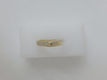 10k Yellow Gold Woman's Ring 1.2g