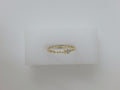 10k Yellow Gold Woman's Ring 0.9g
