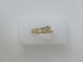 10k Yellow Gold Woman's Ring 1.9g
