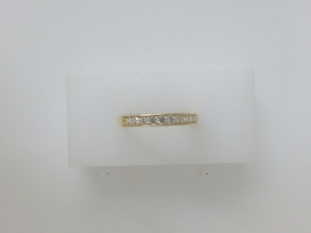 10k Yellow Gold Woman's Ring 1.7g