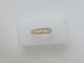 10 KT ANILLOS DE MUJER