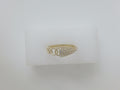 10k Yellow Gold Woman's Ring 1.4g
