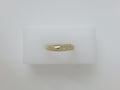 10k Yellow Gold Woman's Ring 1.2g