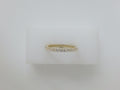 10k Yellow Gold Woman's Ring 1.4g