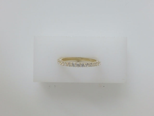 10k Yellow Gold Woman's Ring 1.4g