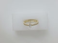 10k Yellow Gold Woman's Ring 1.7g