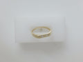 10k Yellow Gold Woman's Ring 1.2g