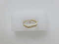 10k Yellow Gold Woman's Ring 1.2g