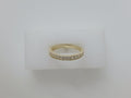 10k Yellow Gold Woman's Ring 1.6g