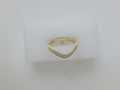 10k Yellow Gold Woman's Ring 1.5g