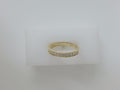 10k Yellow Gold Woman's Ring 1.6g