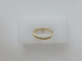 10k Yellow Gold Woman's Ring 1.2g