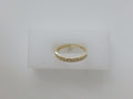 10k Yellow Gold Woman's Ring 1.2g
