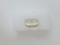 10k Yellow Gold Woman's Ring 1.2g