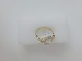 10k Yellow Gold Woman's Ring 2.2g