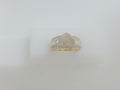 10k Yellow Gold Woman's Ring 3.5g