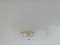 10k Yellow Gold Woman's Ring 1.4g
