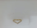 10k Yellow Gold Woman's Ring 1.3g