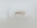 10k Yellow Gold Woman's Ring 2g
