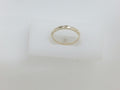 10k Yellow Gold Woman's Ring 0.9g
