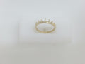 10 KT ANILLOS DE MUJER