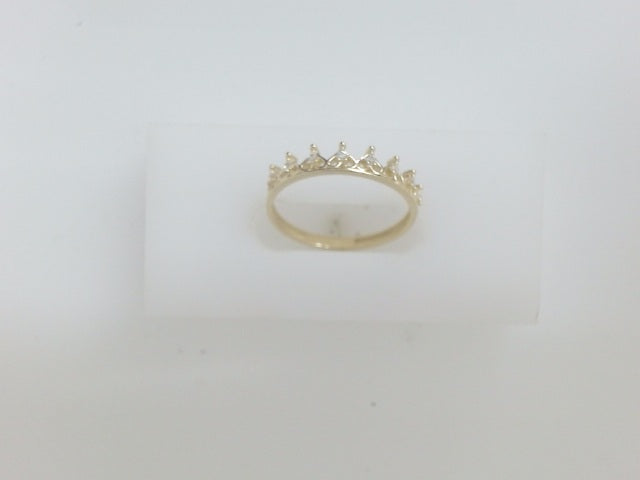10 KT ANILLOS DE MUJER