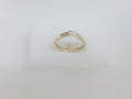 10k Yellow Gold Woman's Ring 1.4g
