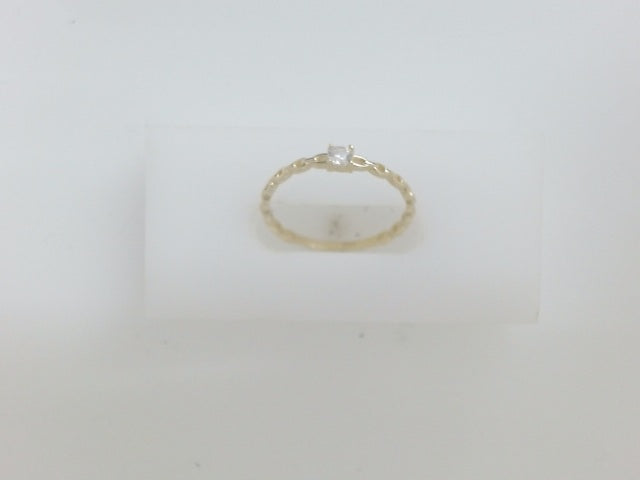 10 KT ANILLOS DE MUJER