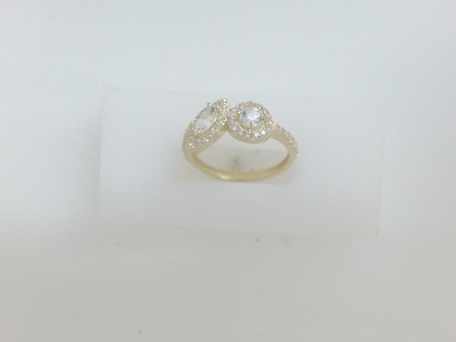 10 KT ANILLOS DE MUJER