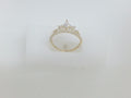 10k Yellow Gold Woman's Ring 1.4g