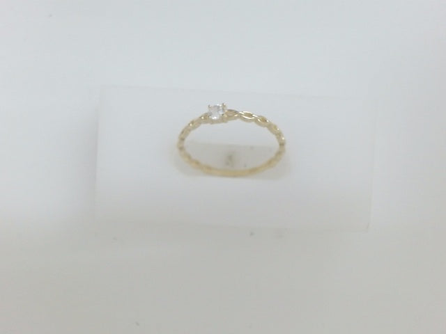10 KT ANILLOS DE MUJER