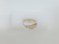 10 KT ANILLOS DE MUJER