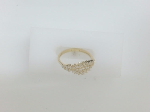 10 KT ANILLOS DE MUJER