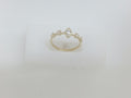 10 KT ANILLOS DE MUJER