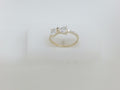 10k Yellow Gold Woman's Ring 1.4g
