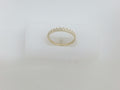 10 KT ANILLOS DE MUJER
