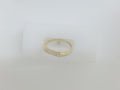10k Yellow Gold Woman's Ring 1.2g
