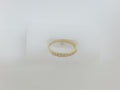 10k Yellow Gold Woman's Ring 1.2g