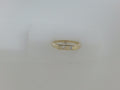 10k Yellow Gold Woman's Ring 1.2g