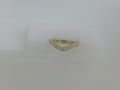 10k Yellow Gold Woman's Ring 1.5g