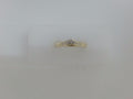 10k Yellow Gold Woman's Ring 1.4g