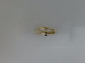 10k Yellow Gold Woman's Ring 2.3g