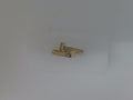 10k Yellow Gold Woman's Ring 1.8g